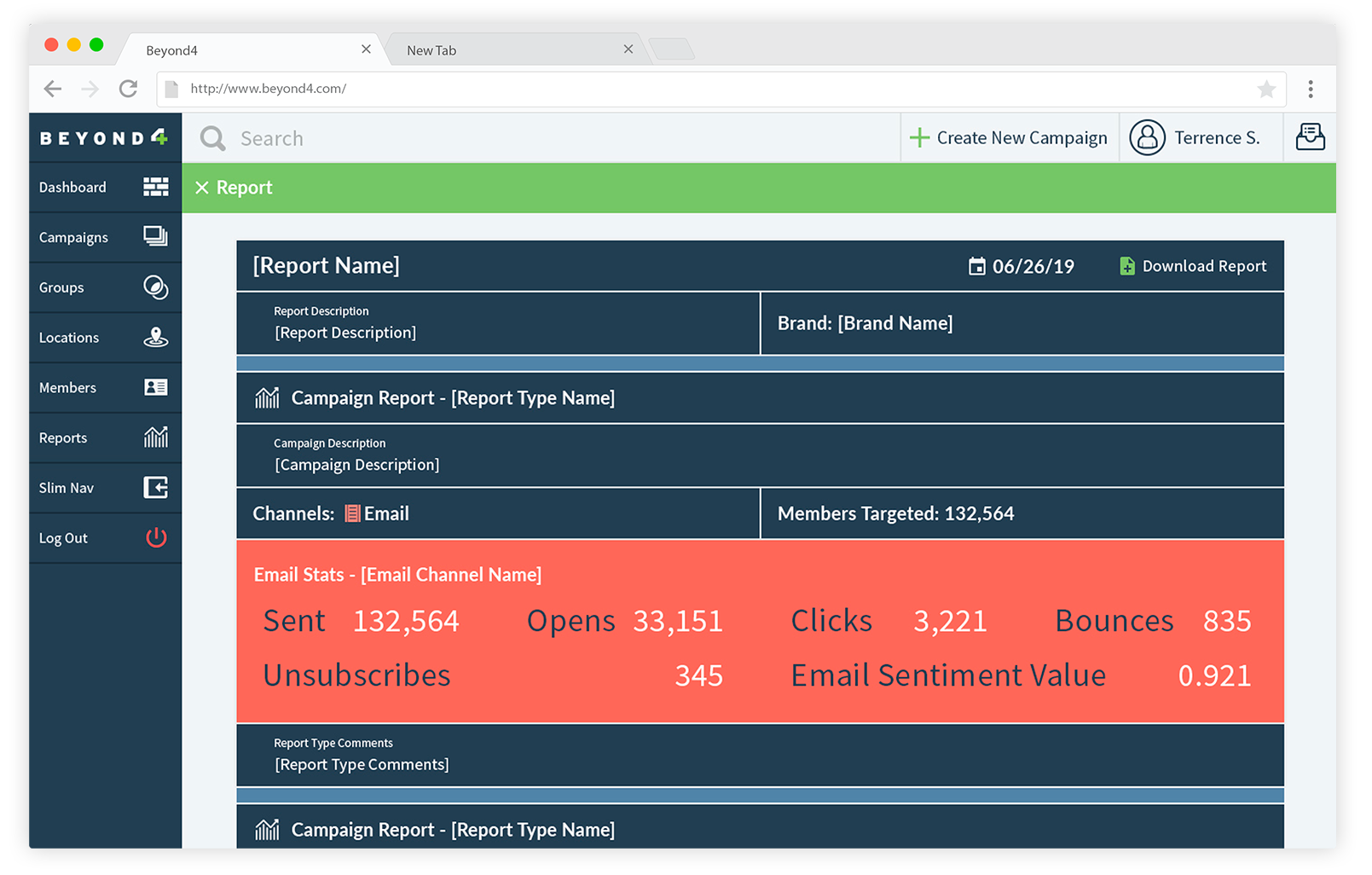 sentiment-reporting